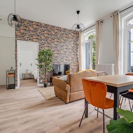Grand Appartement «  City » Spacieux Et Moderne サン・テティエンヌ エクステリア 写真