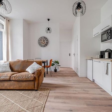 Grand Appartement «  City » Spacieux Et Moderne サン・テティエンヌ エクステリア 写真