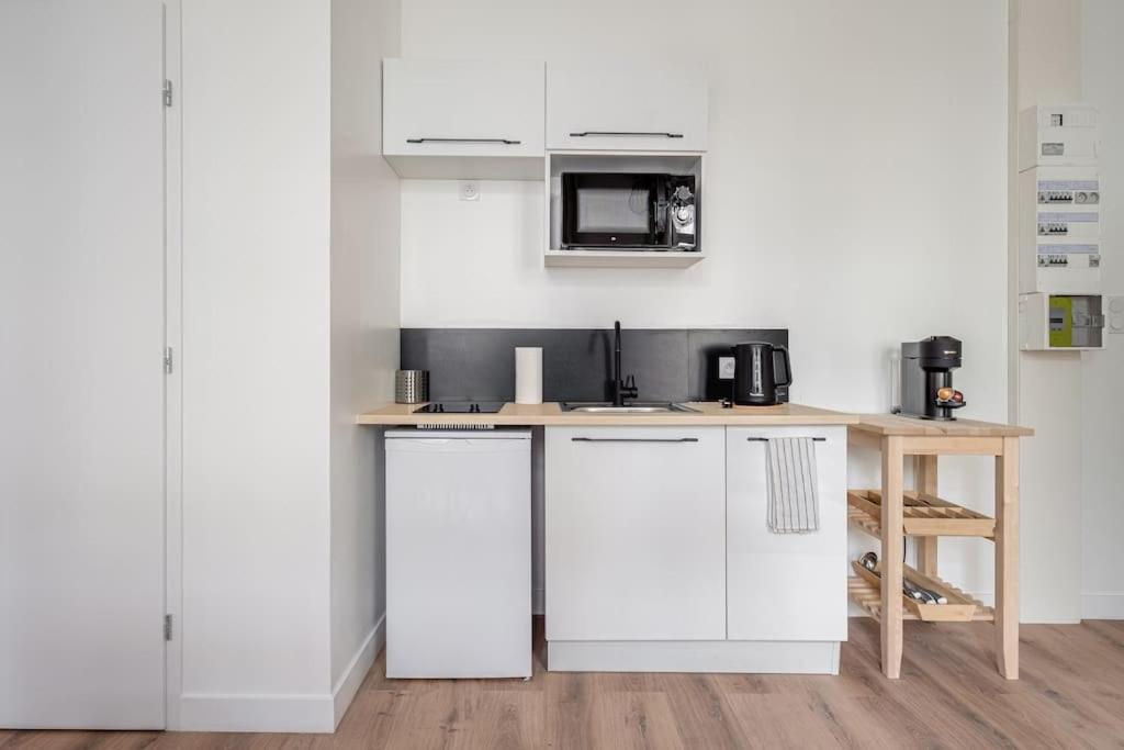 Grand Appartement «  City » Spacieux Et Moderne サン・テティエンヌ エクステリア 写真