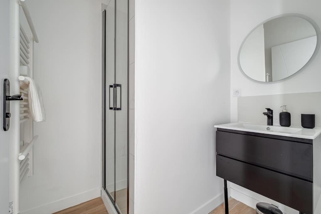 Grand Appartement «  City » Spacieux Et Moderne サン・テティエンヌ エクステリア 写真